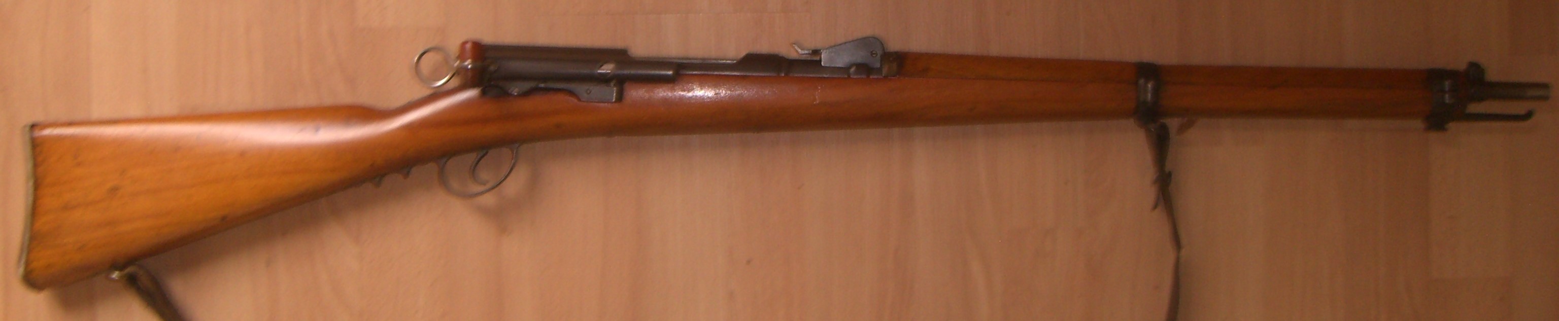 Schmidt Rubin de cadet Mod�le 1897